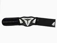 UFO PAS NERKOWY DEMON KOLOR CZARNY/SZARY - KOLEKCJA 2024