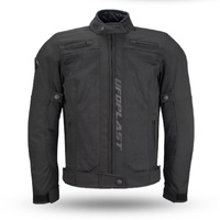 UFO 2025/04 KURTKA ACRON URBAN MĘSKA SOFTSHELL / AIRNET Z WYPINANĄ, ODDYCHAJĄCA, WIATRO I WODOSZCZELNĄ MEMBRANĄ KOLOR CZARNY ROZMIAR S - KOLEKCJA 2025