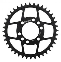 SUPERSPROX ZĘBATKA TYLNA 4302 40 SUZUKI LTZ 400 QUADSPORT '03-'08 (JTR1826.40) KOLOR CZARNY STALOWA