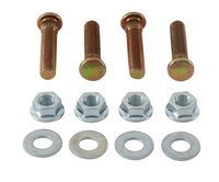 ALL BALLS SZPILKI PODKŁADKI I NAKRĘTKI KOŁA PRZEDNIEGO / TYLNEGO M10 X GWINT CALOWY 24G 3/16" POLARIS RANGER 500/570/800/900 - PATRZ OPIS DODATKOWY