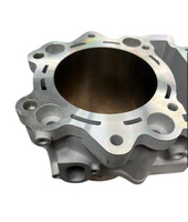 ATHENA CYLINDER STD + USZCZELKI TOP-END YAMAHA YFM 700 R RAPTOR '06-'25, YFM 700 GRIZZLY '07-'15 - NIEWIELKIE USZKODZENIE POWIERZCHNI STYKU Z USZCZELKĄ