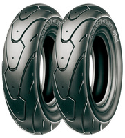 MICHELIN OPONA 120/90-10 BOPPER 57L TL/TT PRZÓD/TYŁ DOT 12-24/2024