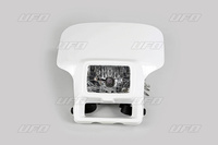 UFO LAMPA PRZEDNIA HALOGEN HONDA XR 250/400R KOLOR BIAŁY (WZÓR ORYGINALNY)