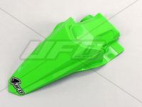 UFO BŁOTNIK TYŁ KAWASAKI KX 85 '14-'17 KOLOR ZIELONY