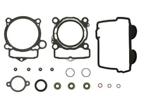 NAMURA USZCZELKI TOP-END KTM SX-F 250 (13-15), EXCF 250`14 (Z USZCZELKĄ POKRYWY ZAWOROWEJ)