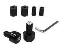 PSYCHIC CIĘŻARKI KIEROWNICY KOLOR CZARNY 13/16/19 MM