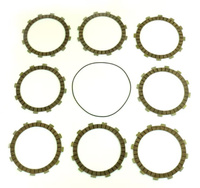 ATHENA TARCZE SPRZĘGŁOWE Z USZCZELKĄ POKRYWY SPRZĘGŁA YAMAHA WR 450F '16-'18