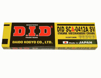 DID SCA0412SV-98 ŁAŃCUSZEK ROZRZĄDU (98-OGNIW) ZAKUTY (ZAMKNIĘTY)