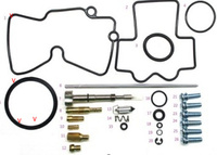 BEARING WORX ZESTAW NAPRAWCZY GAŹNIKA KAWASAKI KX 450F '06-'08 (26-1106)