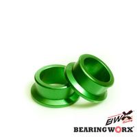 BEARING WORX TULEJKI DYSTANSOWE KOŁA TYLNEGO KAWASAKI KLX450R 08-09,KX125 03-05,KX250 03-07,KXF250/450 04-18,SUZUKI RMZ250 04-05 (WSR-04) (11-1042-1)