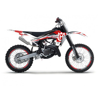 BLACKBIRD KOMPLET NAKLEJEK (OKLEIN) HUSQVARNA CR/WR 125/250 '09-'13, TE/TC 250/450/510 '08-'10, TE/TC 250/310 '08-'13 DREAM 5
