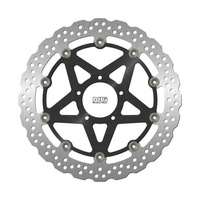 NG TARCZA HAMULCOWA PRZÓD DUCATI PANIGALE '12-21 (330X72X5MM) (5X8,5MM) WAVE PŁYWAJĄCA (ŚRODEK ALUMINIOWY)