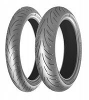 BRIDGESTONE OPONA 180/55ZR17 BATTLAX T31 GT 73W TL TYŁ DOT 16/2025