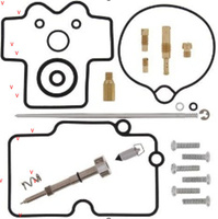 BEARING WORX ZESTAW NAPRAWCZY GAŹNIKA YAMAHA YZ 250F '10-'11 (26-1274)