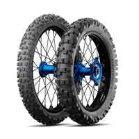 MICHELIN OPONA 110/90-19 STARCROSS 6 HARD 62M NHS TT M/C TYŁ DOT 37/2023