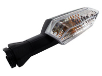 NACHMAN KIERUNKOWSKAZ KAWASAKI ER 6F/N 09-12, Z 750/1000 (10) LEWY PRZÓD / PRAWY TYŁ (MC-01921R) (11768N)