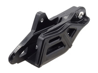 PSYCHIC PROWADNICA ŁAŃCUCHA KTM SX/SXF/EXC/EXCF 85/125/250/300/350/450 (TPI) '08-22, 690 ENDURO '08-21, 790/890 ADVENTURE '19-21, HUSQVARNA FC/FE/TC/TE 125/250/300/350/450 '13-21 KOLOR CZARNY (OEM: 78104070100;7810407010004) (KT04028001;KT0402812)