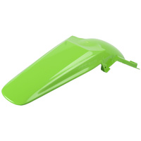 POLISPORT BŁOTNIK TYŁ KAWASAKI KX 250F '04-'05 KOLOR ZIELONY