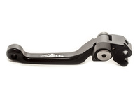 ACCEL DŹWIGNIA (KLAMKA NIEŁAMKA) HAMULCA HONDA CR/CRF`92-06 KOLOR CZARNY - PROMOCJA