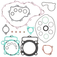 WINDEROSA (VERTEX) KOMPLET USZCZELEK HUSQVARNA FC 350 14-15, KTM SX-F 350 13-15, XC-F 350 13-15