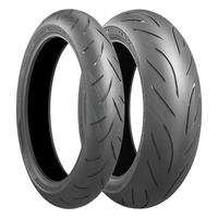 BRIDGESTONE OPONA 180/55ZR17 S21 (73W) TL J YAMAHA R6 TYŁ DOT 25/2024