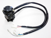 PSYCHIC PRZEŁĄCZNIK ZESPOLONY ZAPŁONU, ŚWIATEŁ, SYGNAŁU I KIERUNKOWSKAZÓW NA KIEROWNICĘ KTM, HUSABERG (50311070000) (AV2232)