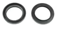 ATHENA USZCZELNIACZE PRZEDNIEGO ZAWIESZENIA OLEJOWE (2SZT.) GILERA KZ KK FORCELLE ITALIA 125, (36X50X7/9MM)