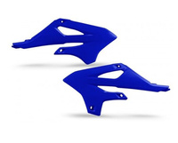 UFO OSŁONY CHŁODNICY YAMAHA YZ 85 '22 KOLOR NIEBIESKI