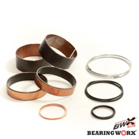 BEARING WORX ZESTAW TULEJEK (PANEWEK) ZAWIESZENIA PRZEDNIEGO KTM EXC 125 05-09, SX 125 05-07, SX/SXF/XC/XCF 250 05-07 (38-6054)=FBK60003
