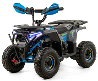 MINI Quad Pojazd elektryczny ASIX E-M10 1000W 36V dla dzieci