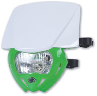 UFO LAMPA PANTHER DUAL KOLOR BIAŁY/ZIELONY