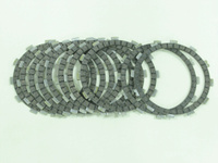 PSYCHIC TARCZE SPRZĘGŁOWE HONDA ST 1100 (90-02) (EBS1264)