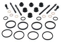 ALL BALLS ZESTAW NAPRAWCZY ZACISKU HAMULCOWEGO PRZÓD HONDA VF750F '83-'84, VF750S '83, VF1000F '84, VF1000R '85-'86