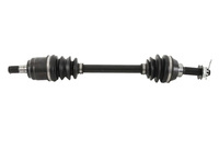 ALL BALLS PÓŁOŚ NAPĘDOWA SUZUKI LT-A 500XP POWER STEERING 11-17, LT-A750 XP KING QUAD POWER STEERING 11-17 AB8 EXTREME +20% PRZÓD STRONA LEWA PRAWA