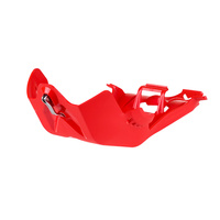 POLISPORT OSŁONA SILNIKA FORTRESS SKID PLATE BETA(4T) 350/390/430/480/500 RR '20-'23 KOLOR CZERWONY