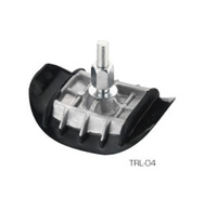 ACCEL TRZYMAK OPONY ALUMINIOWY 2,50"