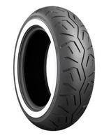 BRIDGESTONE OPONA 180/70-15 EXEDRA G722 G LW 76H TT KAWASAKI VN900 ('11) BIAŁY BOK DOT 21/2025