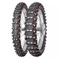 MITAS OPONA 110/90-19 TERRA FORCE MX-SAND 62M TT (PODWÓJNY CZERWONY PASEK) TYŁ DOT 2022 (DOT:XJDD/TCDD/DPDD/TPDD) (26647) WYCOFANE (ZAMIENNIK:70000936)