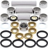 ALL BALLS ZESTAW NAPRAWCZY ŁĄCZNIKA (PRZEGUBU) WAHACZA HONDA CR125/250 02-07,CRF250R 04-09,250X 04-17,CRF450R 02-08,450X 05-17 (ZASTĘPUJE Z 27-1005)