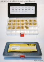 PROX ZESTAW DYSZ GAŹNIKOWYCH WOLNYCH OBROTÓW KEIHIN (NA ZAMÓWIENIE)