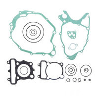 ATHENA KOMPLET USZCZELEK (BEZ USZCZELNIACZY SILNIKOWYCH) YAMAHA TW 200 U/W/A/AC 88-96