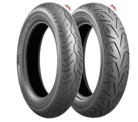 BRIDGESTONE OPONA 130/90B16 BATTLECRUISE H50 73H TL UM PRZÓD DOT 45/2023