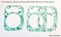 ATHENA USZCZELKA POD CYLINDER HONDA CBF 125 '09-'16, CRF 150F '06-'17