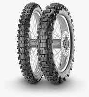 METZELER PAKIET OPON 3 SZTUK (3776600/22) 140/80-18 MCE 6 DAYS EXTREME FIM 70M TT M+S TYŁ DOT 2023 + RĘKAWICE UFO HAYES