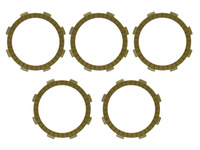 PSYCHIC TARCZE SPRZĘGŁOWE RACING HONDA CR 80/85 (84-07), CBR 125 '07-'16, CBF 125 '09-'15, YAMAHA YZF 125R '14-'16 (EBS1119R)