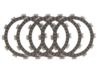 PSYCHIC TARCZE SPRZĘGŁOWE SUZUKI RM 250A/B/C`76-78, SP 370C/N`78-79 (MX-03778C) (EBS3334)