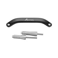ACCEL RĄCZKA ALUMINIOWA (UCHWYT) DO PODNOSZENIA MOTOCYKLA KTM SX / SX-F / XC / EXC / EXC-W / XC-W 125 / 250 / 300 / 350 / 450 / 450 / 500 '19-'23, HUSQVARNA TC / TE / TX / FC / FE / FX 125 / 150 / 250 / 300 / 350 / 450 / 500 '19-'22, GAS GAS MC /