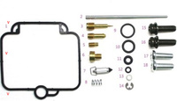 BEARING WORX ZESTAW NAPRAWCZY GAŹNIKA SUZUKI DR 650SE '94-'95 (26-1105)