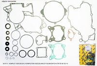 PROX KOMPLET USZCZELEK Z KOMPLETEM USZCZELNIACZY SILNIKOWYCH KTM SX 85 '13-'17 + HUSQVARNA TC 85 14-17