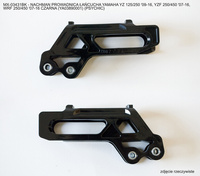 PSYCHIC PROWADNICA ŁAŃCUCHA YAMAHA YZ 125/250 '09-'22, YZF 250/450 '07-'22, WRF 250/450 '07-'22 KOLOR CZARNY (YA03890001)